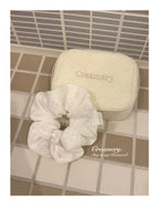 Creamery Pastel Mini Jewelry Pouch (4 colors)