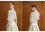 SOOMIE Vintage Floral Shirt