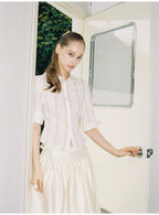 SOOMIE Vintage Floral Shirt