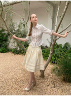 SOOMIE Vintage Floral Shirt
