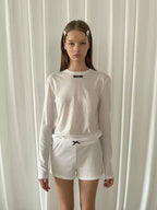 PFF Logo Cotton T-Shirt