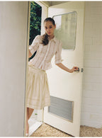 SOOMIE Vintage Floral Shirt