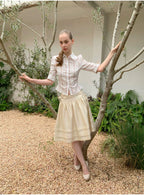 SOOMIE Vintage Floral Shirt