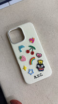 patched phonecase